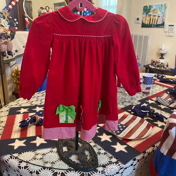 Monday’s Child Infant Girls Dress size 24 months - Picture 15 of 16